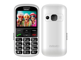 Evolveo EasyPhone XS White
