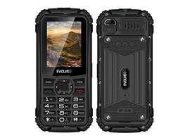 Evolveo StrongPhone Q1 Black