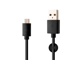 FIXED Dlouhý datový a nabíjecí kabel , USB-C/USB (2 m)