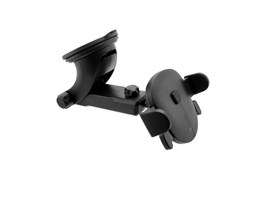 Univerzální držák FIXED Click XL s dlouhou přísavkou na sklo nebo palubní desku