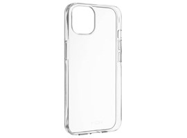 TPU gelové pouzdro FIXED pro Apple iPhone 13, čiré