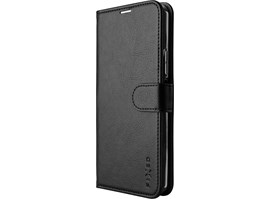Pouzdro typu kniha FIXED Opus pro Xiaomi Redmi Note 11T 5G, černé