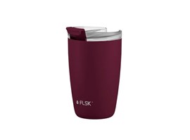 FLSK Termohrnek FLSK 350ml winterberry