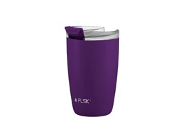 FLSK Termohrnek FLSK 350ml  nordic plum