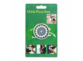 SOCKET, mozaika, fialový