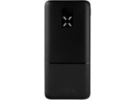 Powerbanka FIXED Zen 20 s LCD displejem a výstupem PD 20W, 20 000 mAh, černá