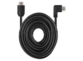 Emos HDMI 2.0 high speed A – A 90° 5 m