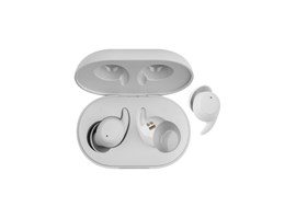 Bezdrátová TWS sluchátka FIXED Buds Pro s ANC a bezdrátovým nabíjením, šedá