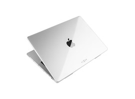 Ochranné pouzdro FIXED Pure pro Apple MacBook Air 13,6“ (2022), čiré
