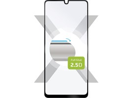 FIXED Full-Cover pro Xiaomi Redmi 13C / POCO C65 černé FIXGFA-1272-BK