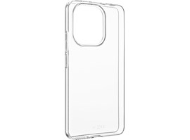 TPU gelový kryt FIXED Story AntiUV pro Xiaomi Redmi Note 13, čirý