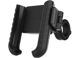 Univerzální držák mobilního telefonu na kolo FIXED Bikee Plus, černý