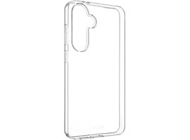 TPU gelový kryt FIXED Story AntiUV pro Samsung Galaxy S24 FE, čirý
