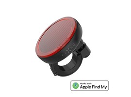 Smart tracker FIXED Tag Reflector s podporou Find My, černý