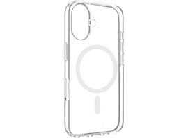 Zadní kryt FIXED MagPure s podporou Magsafe pro Apple iPhone 16, čirý