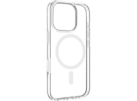 Zadní kryt FIXED MagPure s podporou Magsafe pro Apple iPhone 16 Pro, čirý