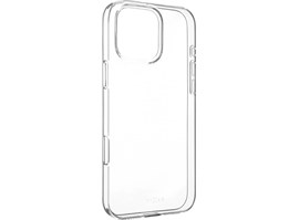 TPU gelový kryt FIXED Story AntiUV pro Apple iPhone 16 Pro Max, čirý