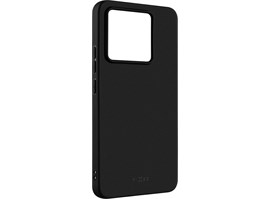 Zadní pogumovaný kryt FIXED Story pro Xiaomi 14T, černý