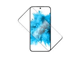 Ochranné tvrzené sklo FIXED Full-Cover pro Xiaomi Redmi Note 14, černé
