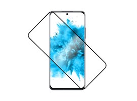 Ochranné tvrzené sklo FIXED Full-Cover pro Xiaomi 15, černé