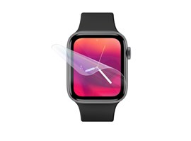 TPU folie na displej FIXED Invisible Protector pro Apple Watch 10 46mm, 2ks v balení, čirá