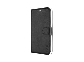 Pouzdro typu kniha FIXED Opus pro Samsung Galaxy A36 5G/A56 5G, černé