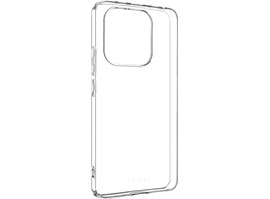 TPU gelový kryt FIXED Story pro Xiaomi Redmi Note 14, čirý