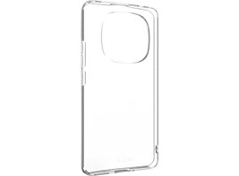 TPU gelový kryt FIXED Story pro Xiaomi Redmi Note 14 Pro+ 5G, čirý