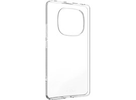 TPU gelový kryt FIXED Story pro Xiaomi Redmi Note 14 Pro 4G, čirý