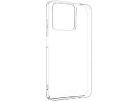 TPU gelový kryt FIXED Story pro Motorola Moto G15/Power, čirý