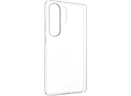 Ultratenký TPU gelový kryt FIXED Story Slim pro Samsung Galaxy S25 Ultra, 0,6 mm, čirý