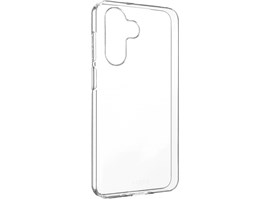 TPU gelový kryt FIXED Story AntiUV pro Samsung Galaxy A26 5G, čirý