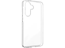 TPU gelový kryt FIXED Story AntiUV pro Samsung Galaxy A36 5G, čirý
