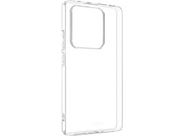 TPU gelový kryt FIXED Story pro Xiaomi Redmi Note 14s, čirý