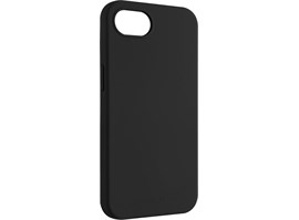 Zadní kryt FIXED MagFlow s podporou MagSafe pro Apple iPhone 16e, černý