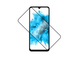 Ochranné tvrzené sklo FIXED Full-Cover pro Xiaomi Redmi A5, černé