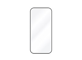 Ochranné tvrzené sklo FIXED Full-Cover pro Xiaomi Redmi 15C 4G/5G, černé