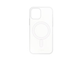 Zadní kryt Fixed MagPure s podporou MagSafe pro Apple iPhone Air, čirý