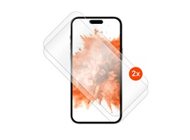 Tvrzené sklo FIXED pro Samsung Galaxy A17 4G/5G, 2ks, čiré