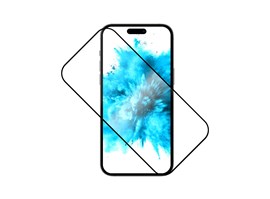 Tvrzené sklo FIXED pro Samsung Galaxy S25 FE, 2ks, čiré