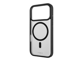 Zadní kryt FIXED MagMisty s podporou MagSafe pro Apple iPhone 17 Pro, černý