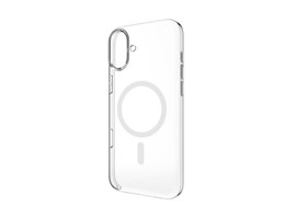 Zadní kryt FIXED MagShell s podporou MagSafe pro Apple iPhone 17, čirý