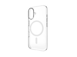 Zadní kryt FIXED MagShell s podporou MagSafe pro Apple iPhone 16, čirý