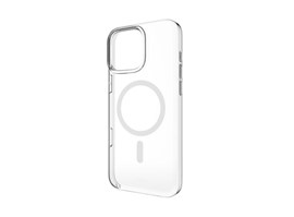 Zadní kryt FIXED MagShell s podporou MagSafe pro Apple iPhone 16 Pro, čirý