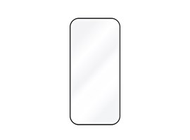 Ochranné tvrzené sklo FIXED Full-Cover pro Xiaomi 15T/15T Pro, černé