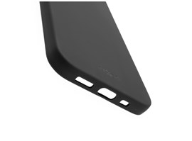 Zadní pogumovaný kryt FIXED Story pro Xiaomi 15T Pro, černý