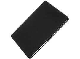 Pouzdro se stojánkem FIXED Topic Tab pro Samsung Galaxy Tab S11/S10lite/S10FE/S9/S9 FE, černé