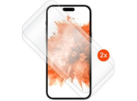 Tvrzené sklo FIXED pro Vivo X300, 2ks, čiré