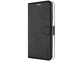 Pouzdro typu kniha FIXED Opus pro Vivo X300 Pro, černé