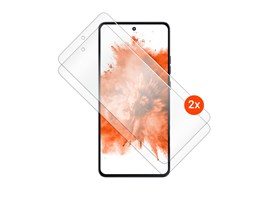 Tvrzené sklo FIXED pro Motorola Moto G86 5G/Power, 2ks, čiré